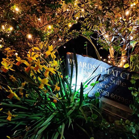Wizards Thatch Luxury Suites Alderley Edge Eksteriør billede
