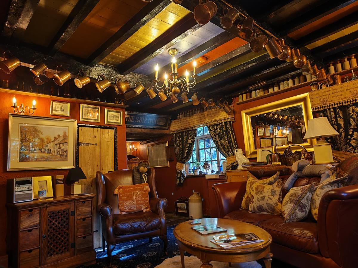 Wizards Thatch Luxury Suites Alderley Edge Eksteriør billede