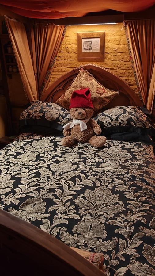 Wizards Thatch Luxury Suites Alderley Edge Eksteriør billede