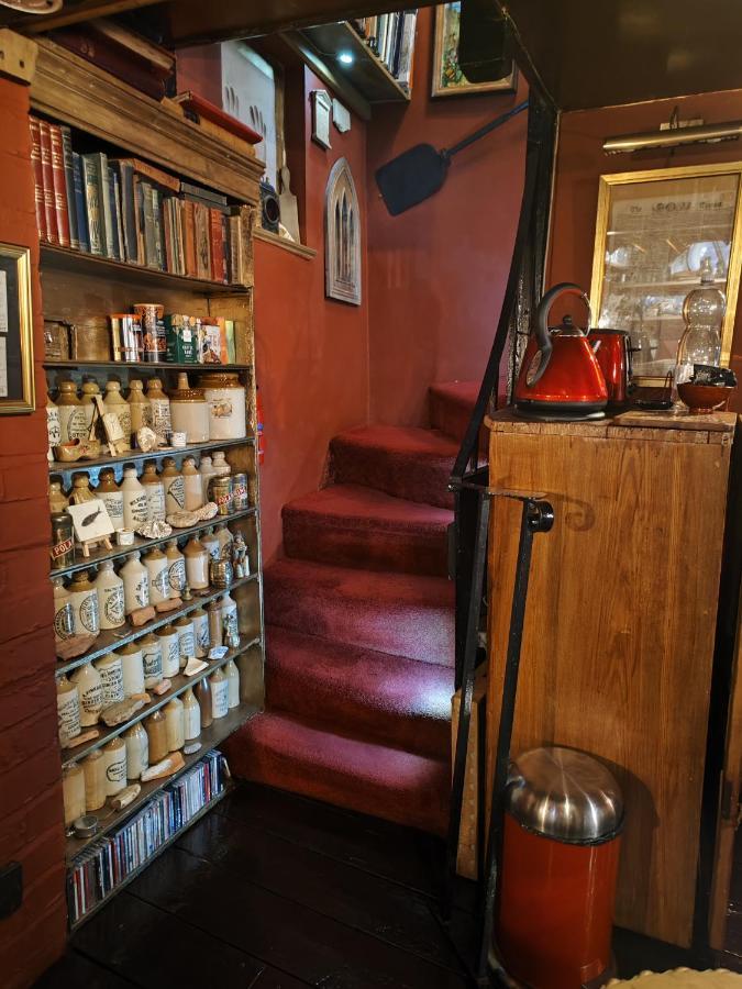 Wizards Thatch Luxury Suites Alderley Edge Eksteriør billede