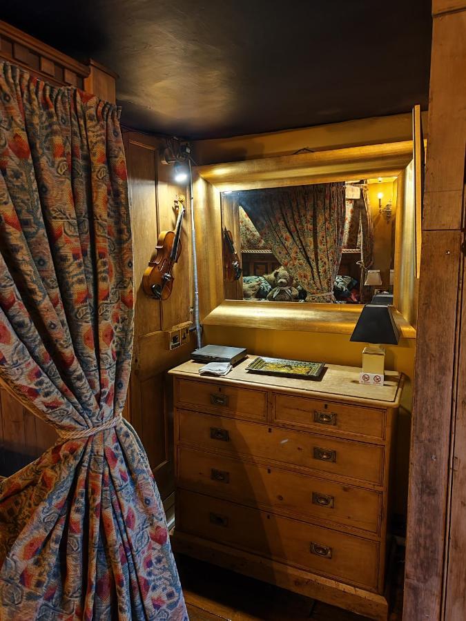 Wizards Thatch Luxury Suites Alderley Edge Eksteriør billede
