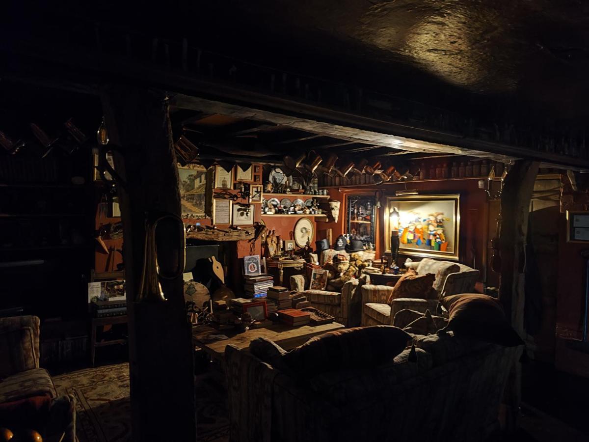 Wizards Thatch Luxury Suites Alderley Edge Eksteriør billede